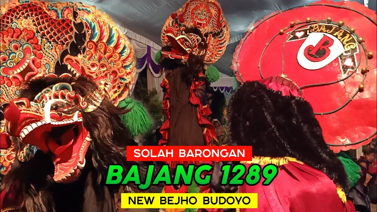 Detail Gambar Barongan Bajang Nomer 3