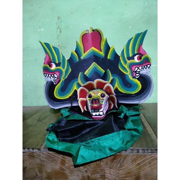 Detail Gambar Barongan Bajang Nomer 48