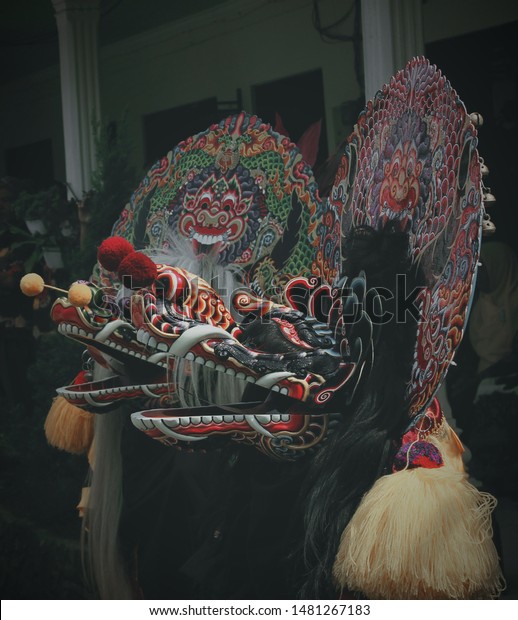 Detail Gambar Barongan Bajang Nomer 6