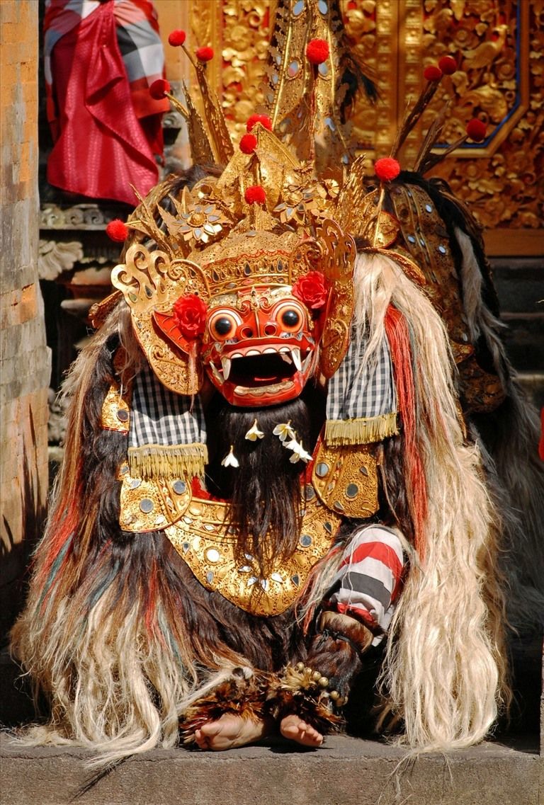 Detail Gambar Barongan Bali Nomer 14