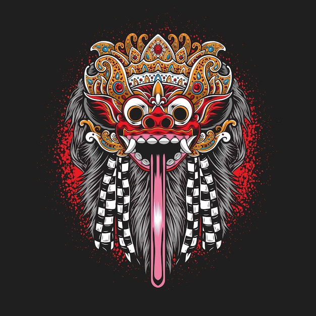 Detail Gambar Barongan Bali Nomer 27