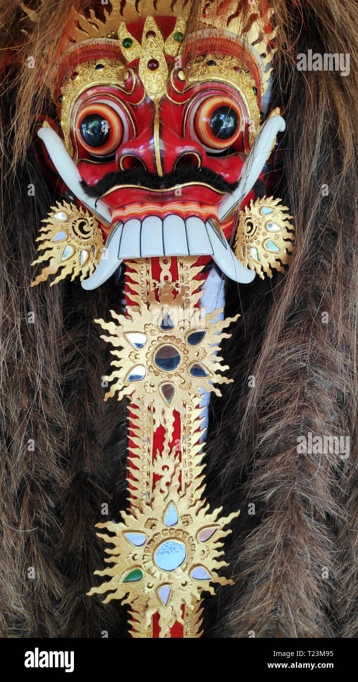 Detail Gambar Barongan Bali Nomer 29