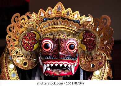 Detail Gambar Barongan Bali Nomer 31