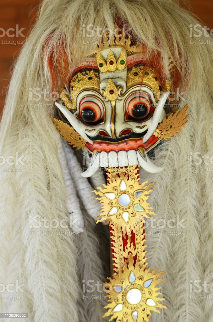 Detail Gambar Barongan Bali Nomer 45