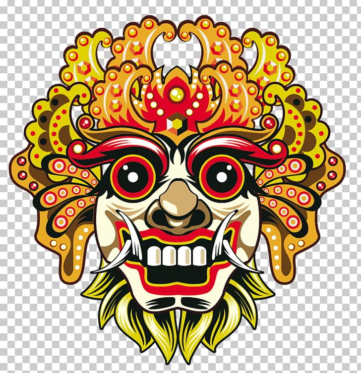 Detail Gambar Barongan Bali Nomer 46