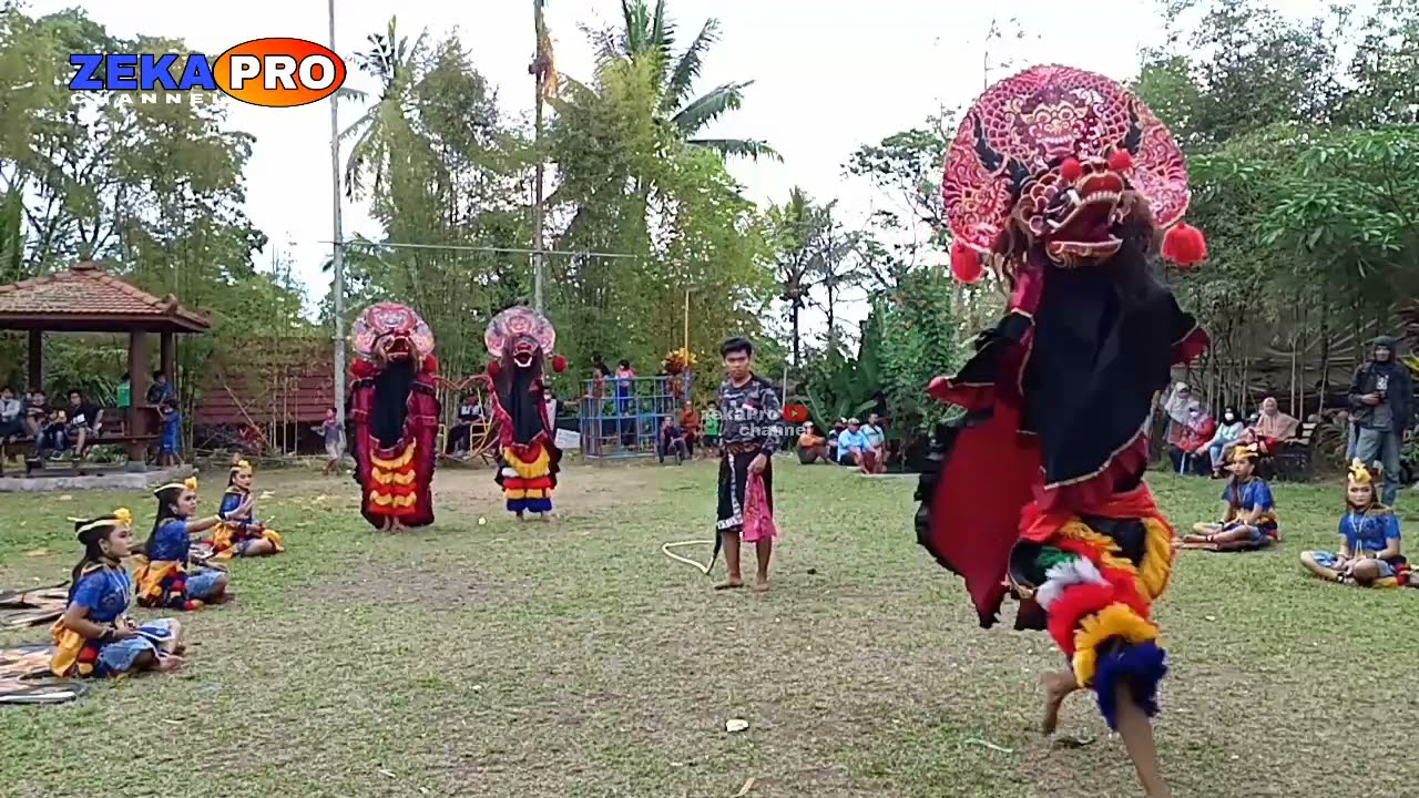 Detail Gambar Barongan Cantik Nomer 25