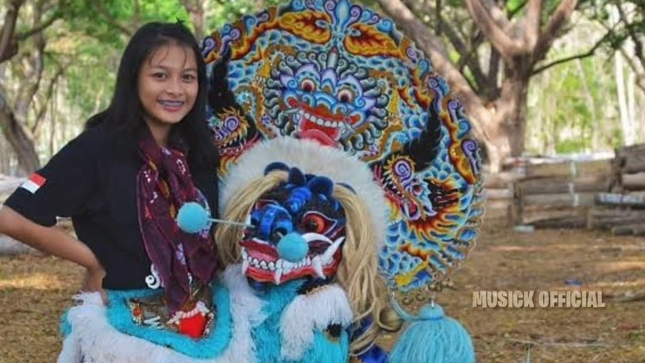 Detail Gambar Barongan Cantik Nomer 7