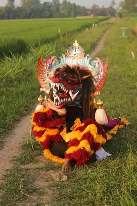 Detail Gambar Barongan Devil Nomer 22