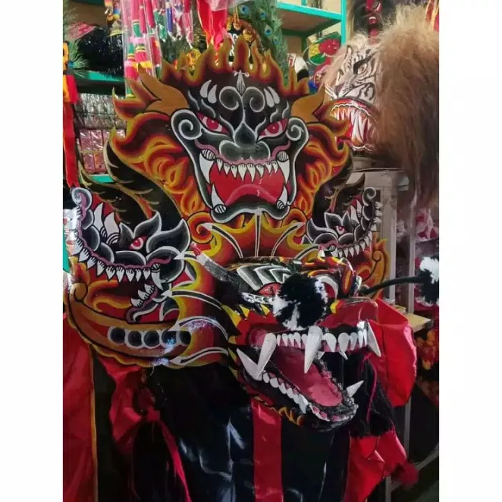 Detail Gambar Barongan Devil Nomer 38
