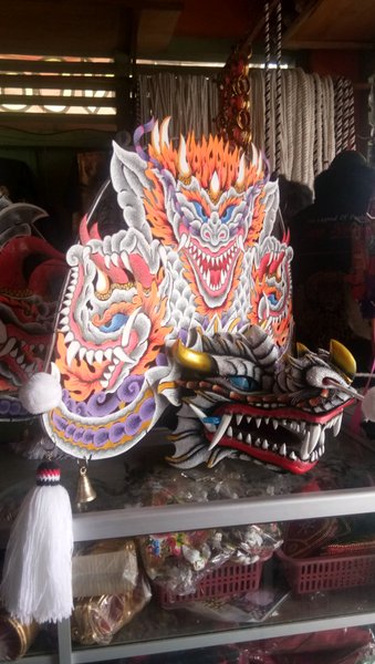 Detail Gambar Barongan Devil Keren Nomer 27