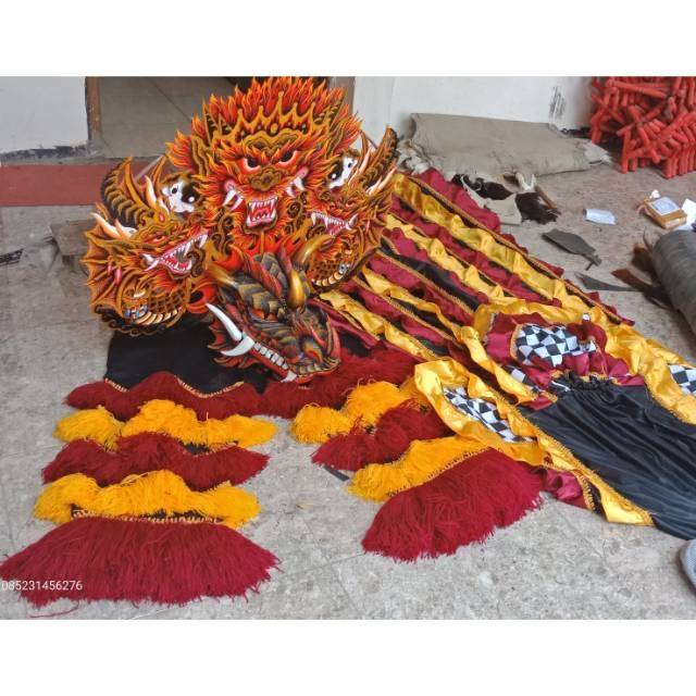 Detail Gambar Barongan Devil Keren Nomer 34