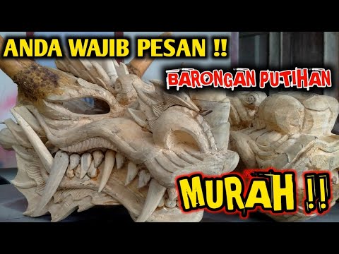 Detail Gambar Barongan Devil Putihan Nomer 19