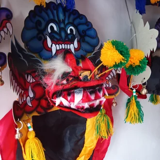 Detail Gambar Barongan Devil Terbagus Nomer 23