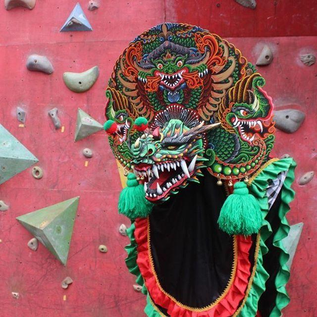 Detail Gambar Barongan Devil Terbagus Nomer 33