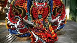 Detail Gambar Barongan Devil Terbagus Nomer 44