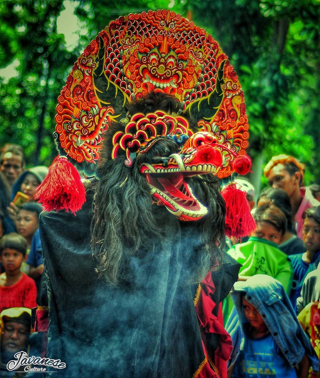 Detail Gambar Barongan Devil Terbagus Nomer 52