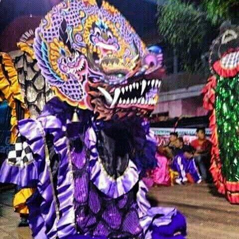 Detail Gambar Barongan Devil Terbagus Nomer 55