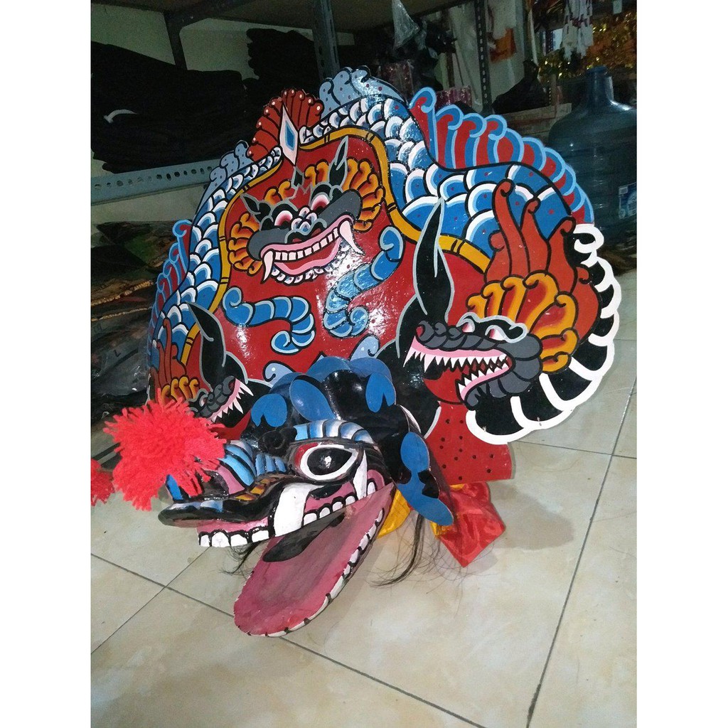 Detail Gambar Barongan Devil Terbagus Nomer 58