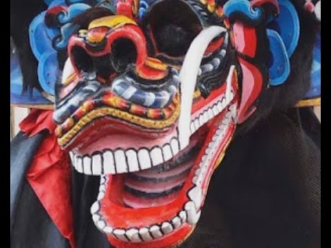 Detail Gambar Barongan Jaranan Nomer 17