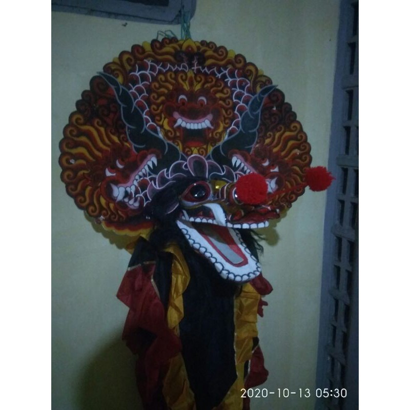 Detail Gambar Barongan Jaranan Nomer 18