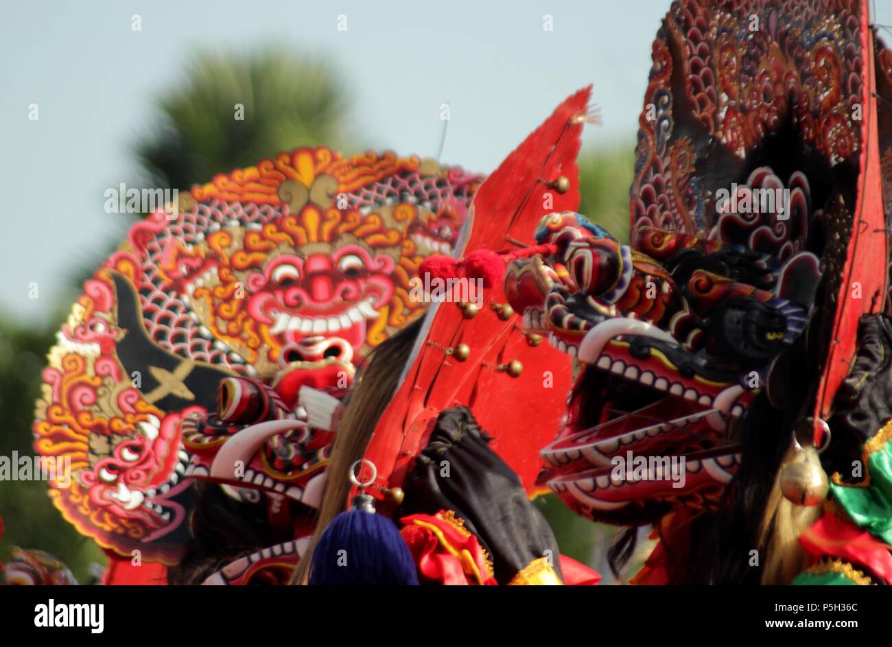 Detail Gambar Barongan Jaranan Nomer 46