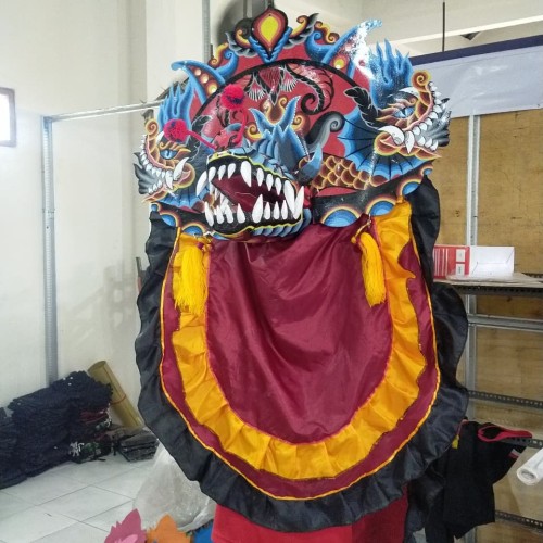 Detail Gambar Barongan Jaranan Nomer 48