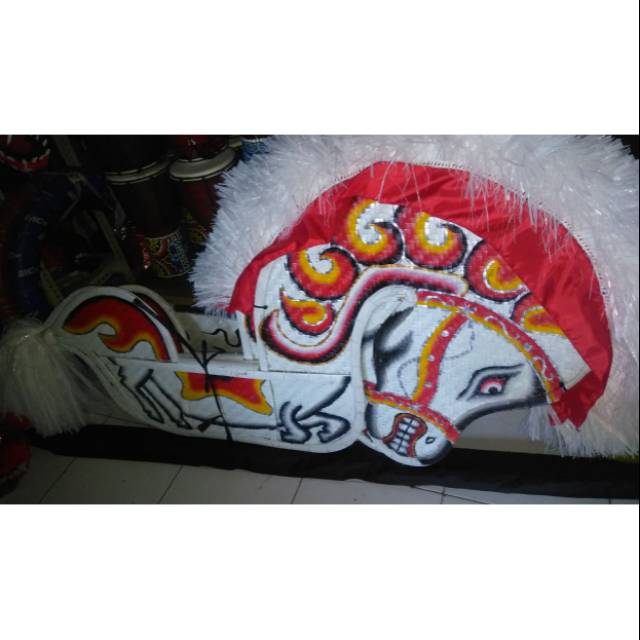 Detail Gambar Barongan Jaranan Nomer 49