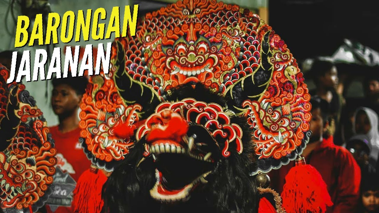 Detail Gambar Barongan Jaranan Nomer 7