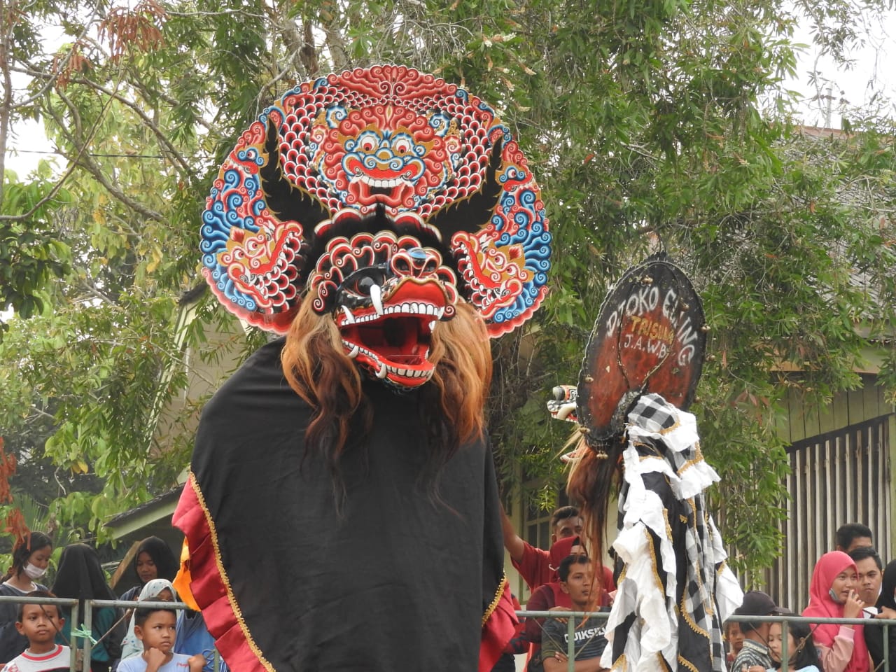 Detail Gambar Barongan Jawa Nomer 37