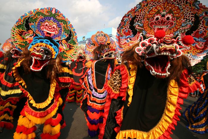 Detail Gambar Barongan Jawa Nomer 39