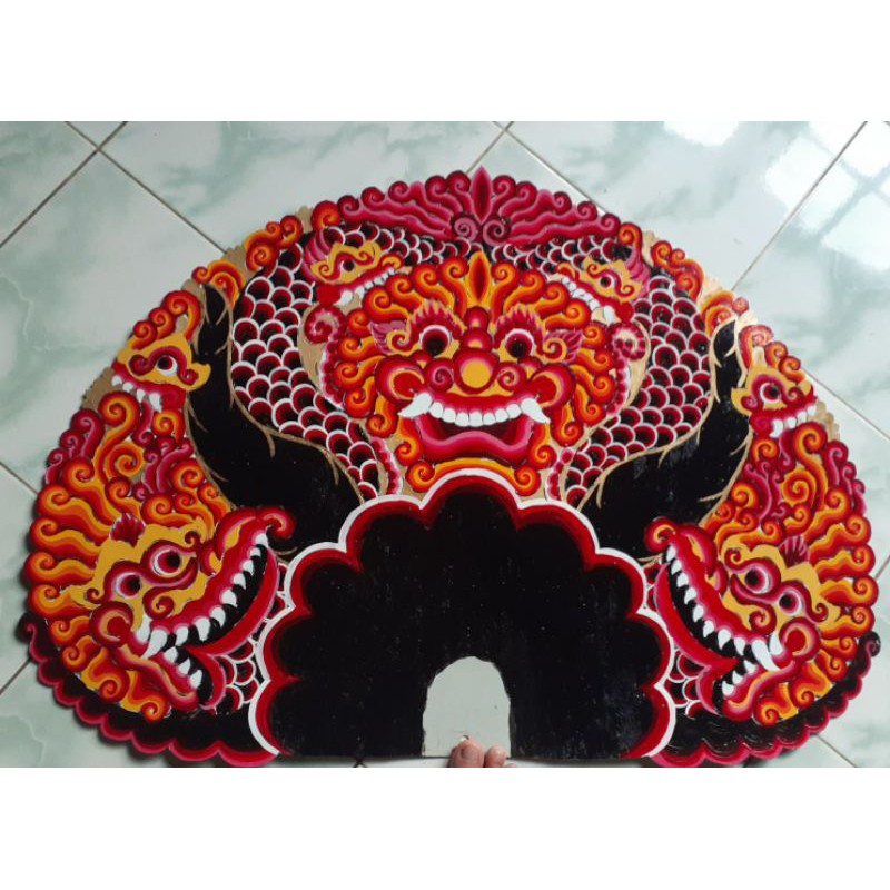 Detail Gambar Barongan Jawa Nomer 45