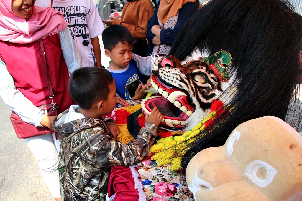 Detail Gambar Barongan Jawa Tengah Nomer 50