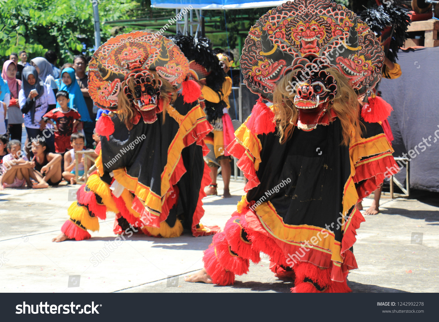 Detail Gambar Barongan Jawa Timur Nomer 23