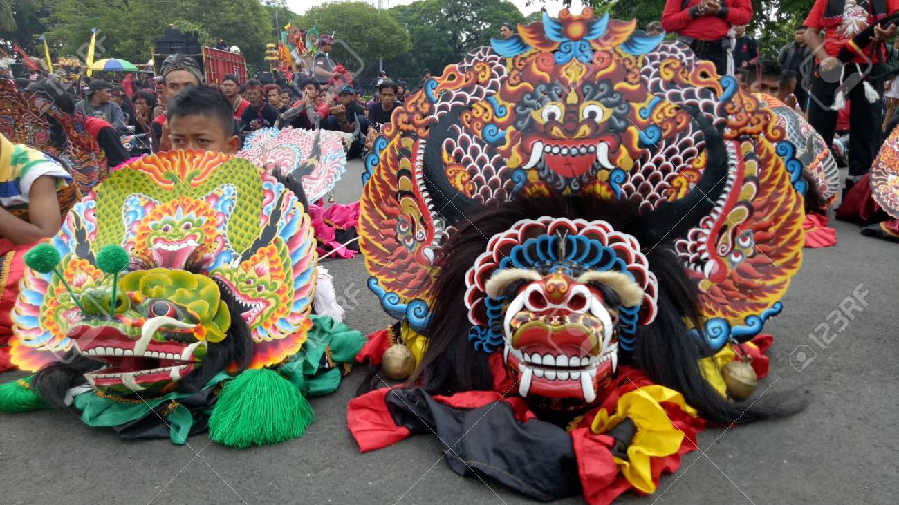 Detail Gambar Barongan Jawa Timur Nomer 30