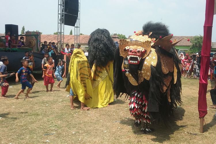 Detail Gambar Barongan Jawa Timur Nomer 36