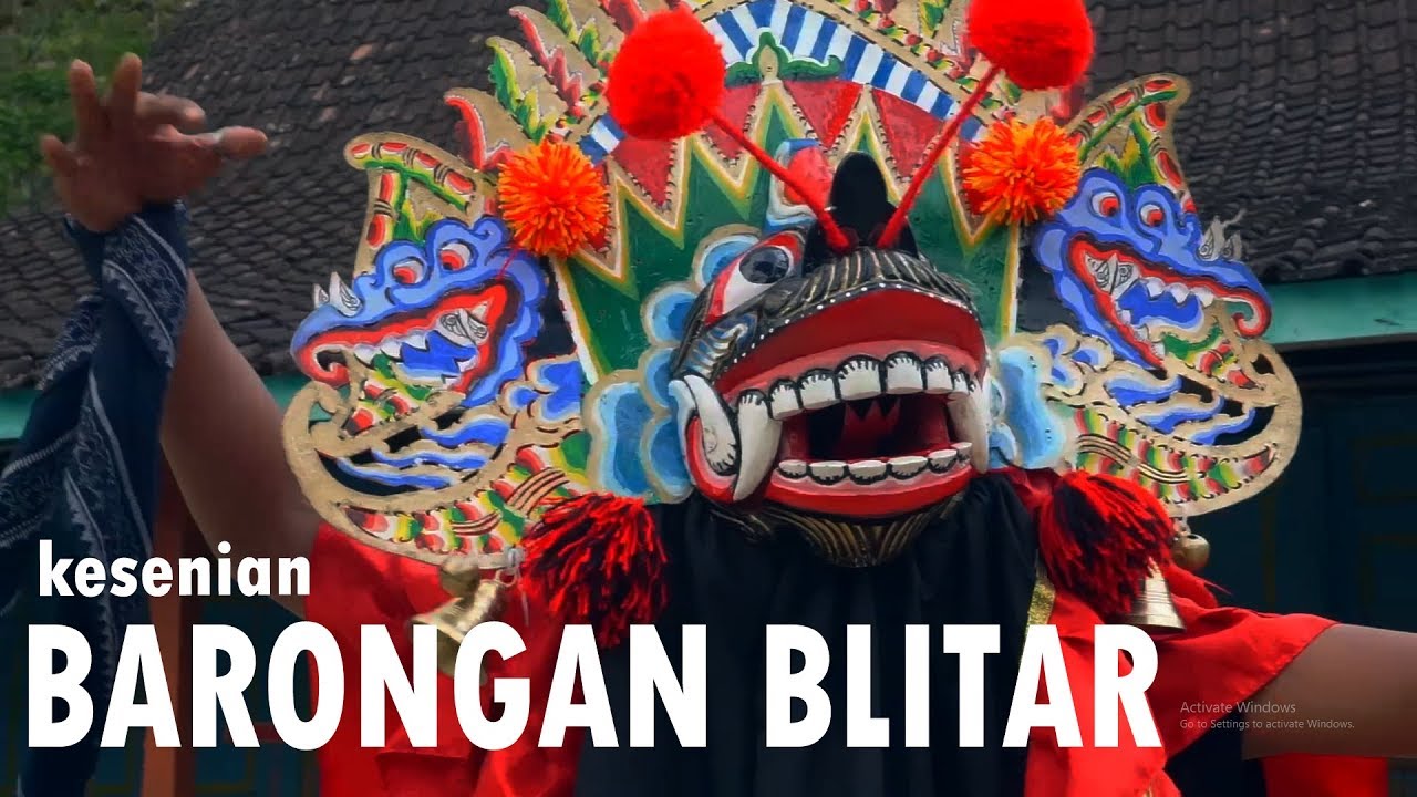 Detail Gambar Barongan Jawa Timur Nomer 50