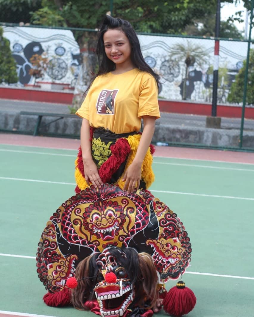 Detail Gambar Barongan Kediri Nomer 40