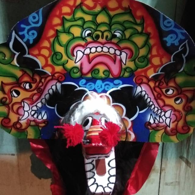 Detail Gambar Barongan Kediri Nomer 41