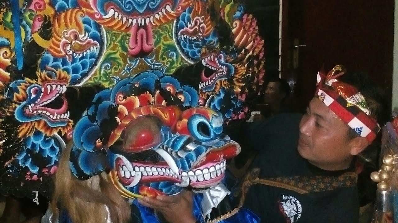 Detail Gambar Barongan Kediri Nomer 42