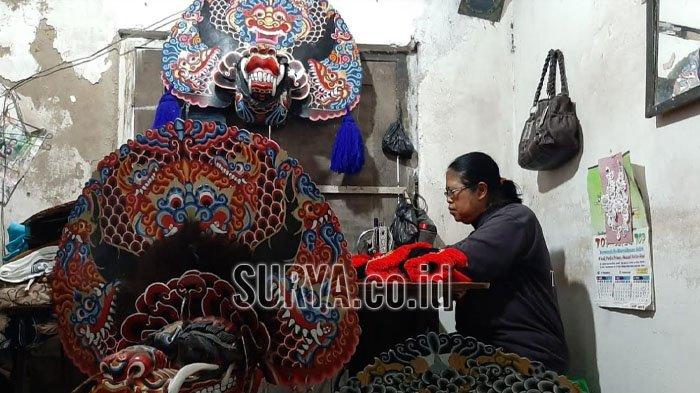 Detail Gambar Barongan Kediri Nomer 44