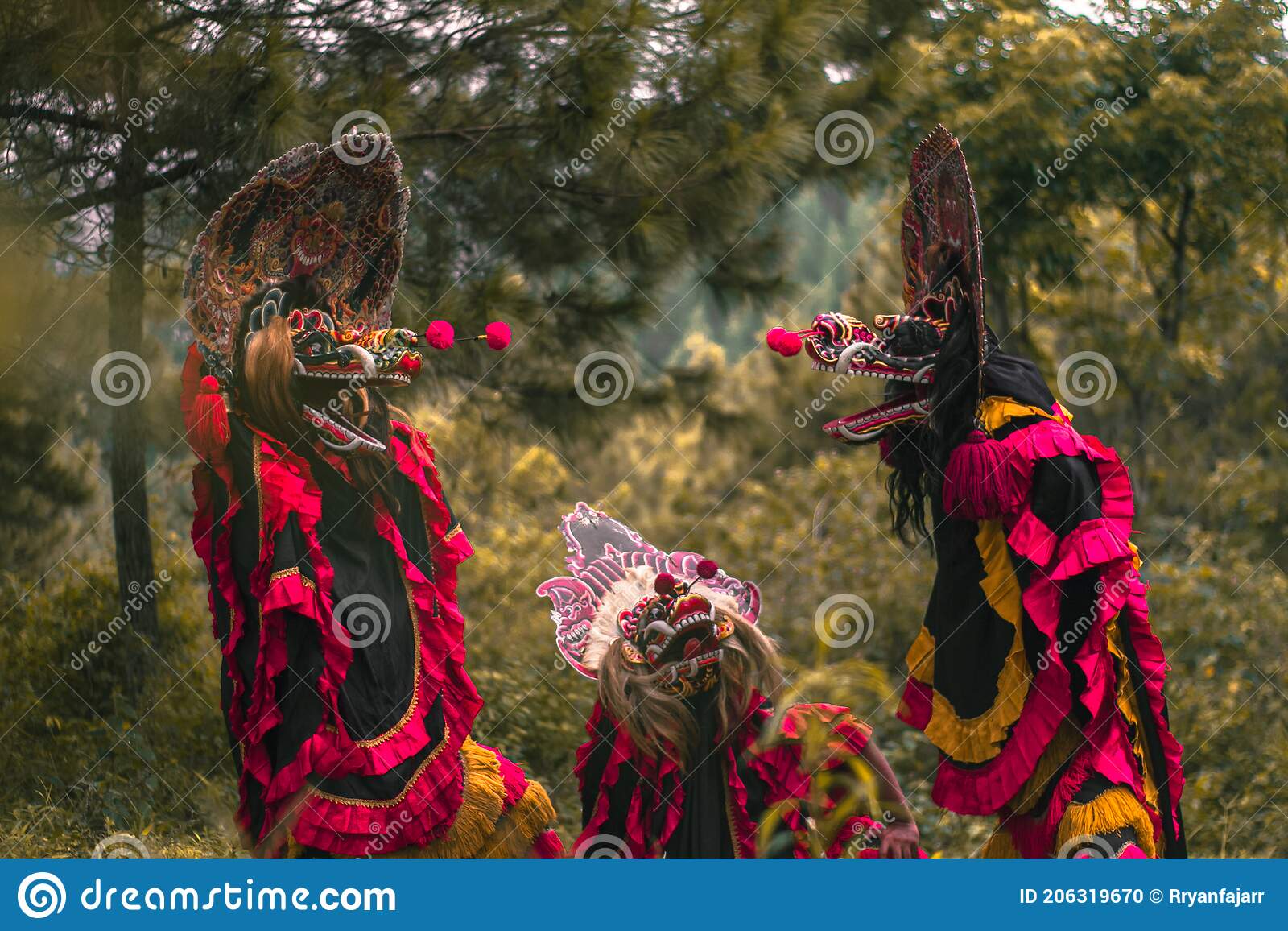 Detail Gambar Barongan Kediri Nomer 6