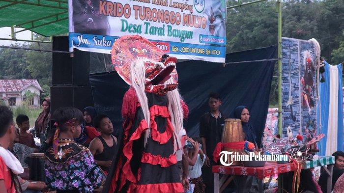 Detail Gambar Barongan Kuda Lumping Nomer 36