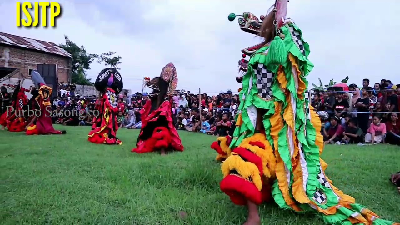 Detail Gambar Barongan Kuda Lumping Nomer 39