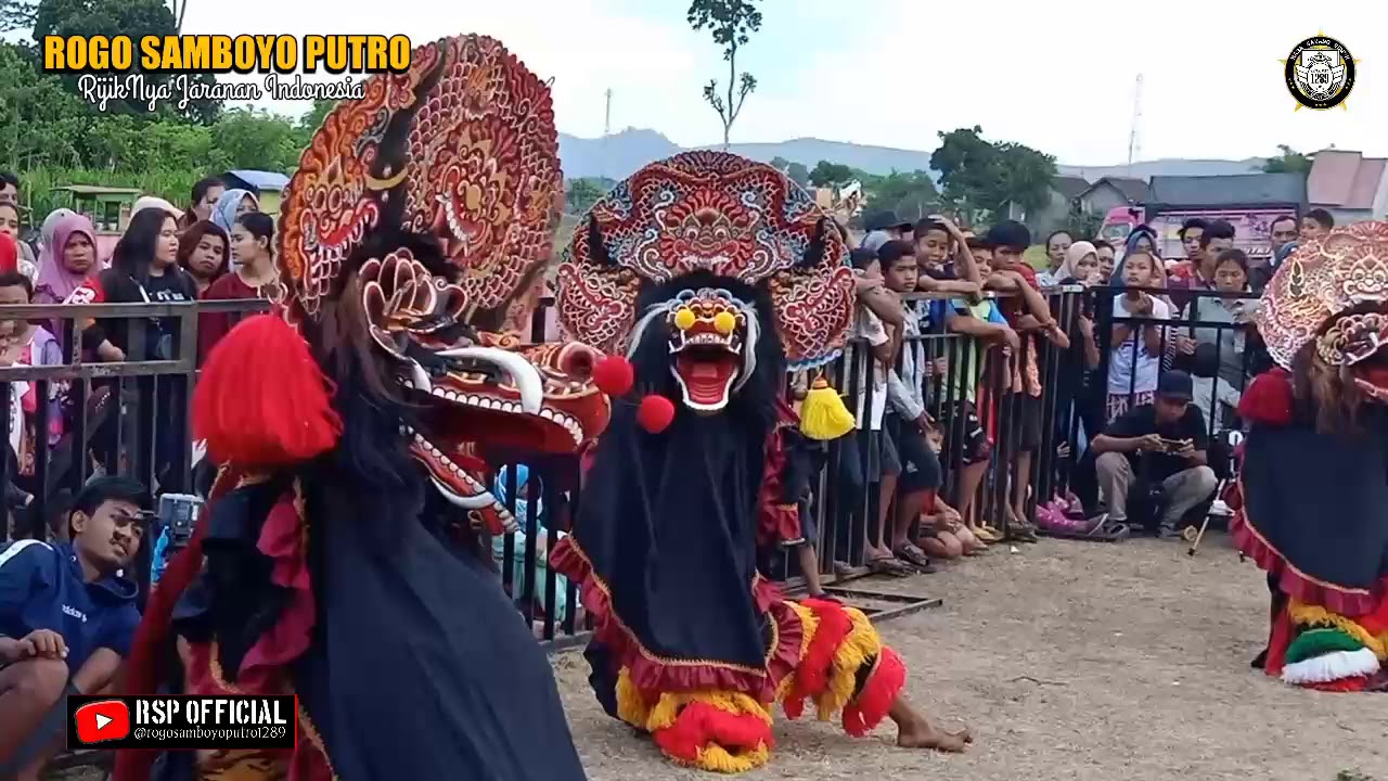 Detail Gambar Barongan Samboyo Putro Nomer 13