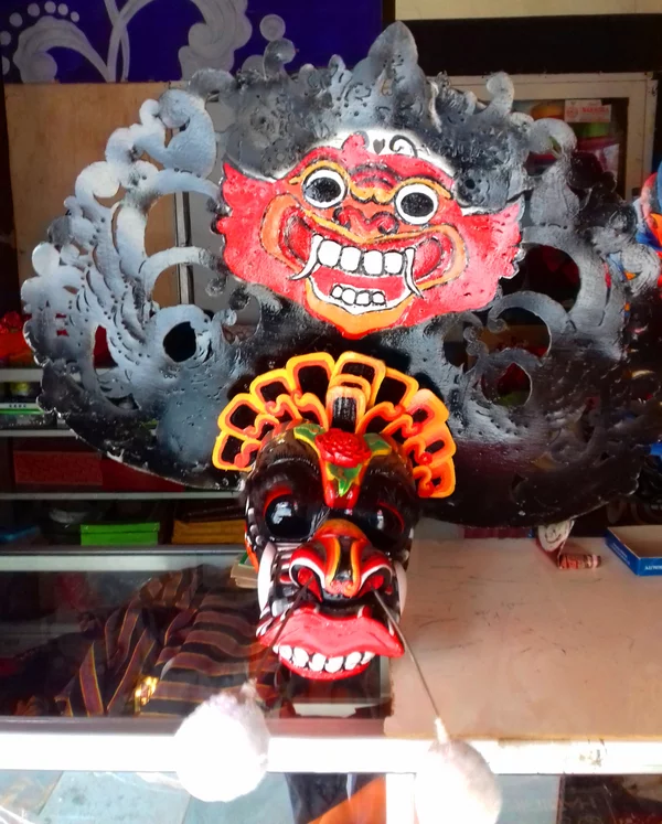 Detail Gambar Barongan Samboyo Putro Nomer 31