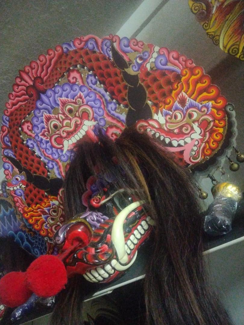 Detail Gambar Barongan Telon Nomer 20