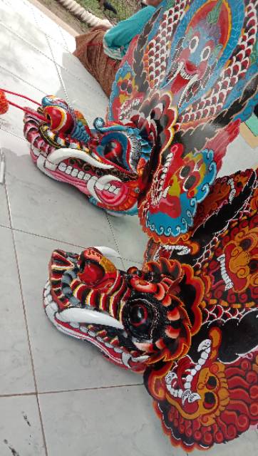 Detail Gambar Barongan Telon Nomer 38