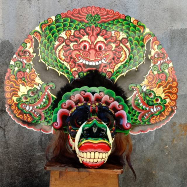 Detail Gambar Barongan Telon Nomer 8