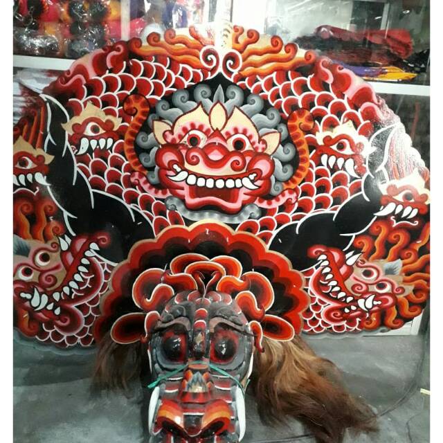 Detail Gambar Barongan Telon Nomer 10