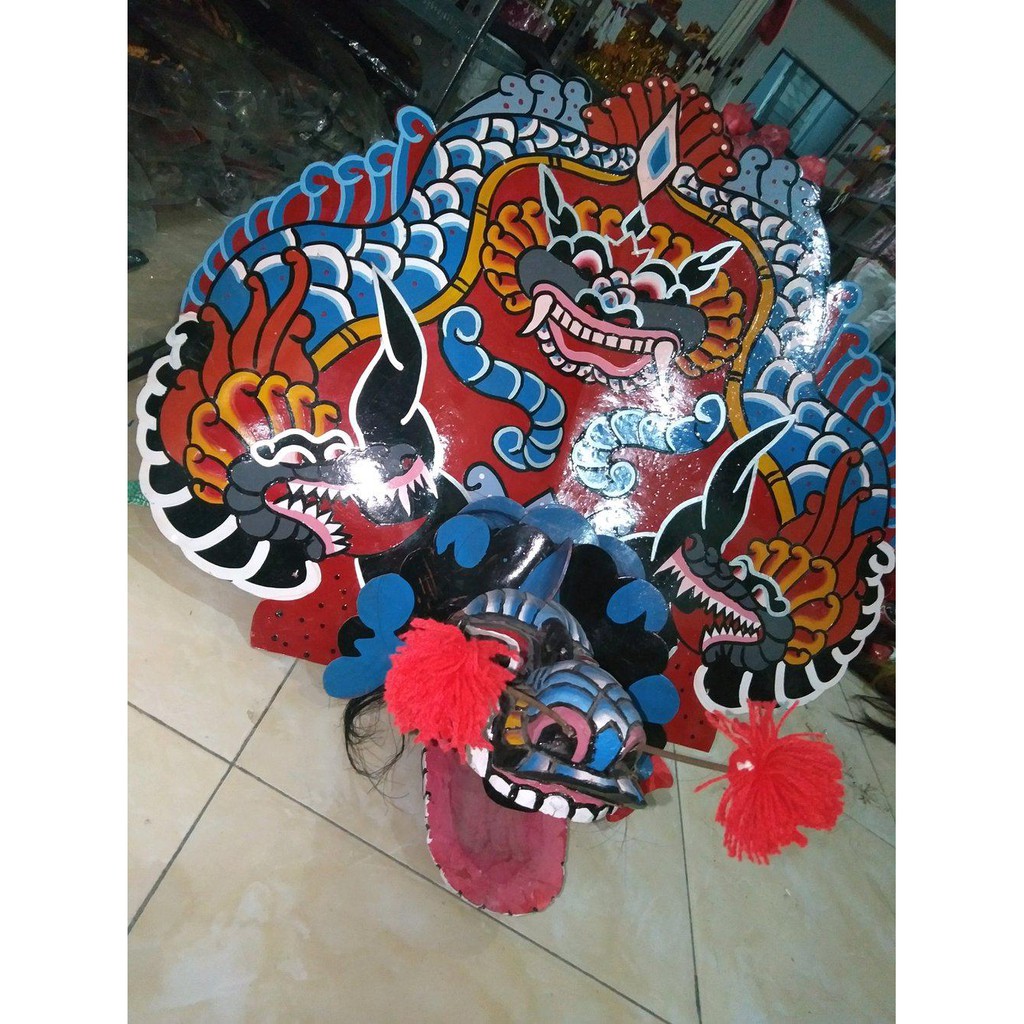 Detail Gambar Barongan Terbagus Nomer 24